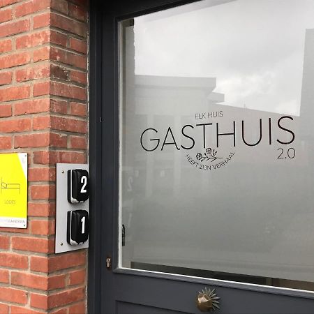 Gasthuis 20 Verdiep 2 쿠르네 외부 사진