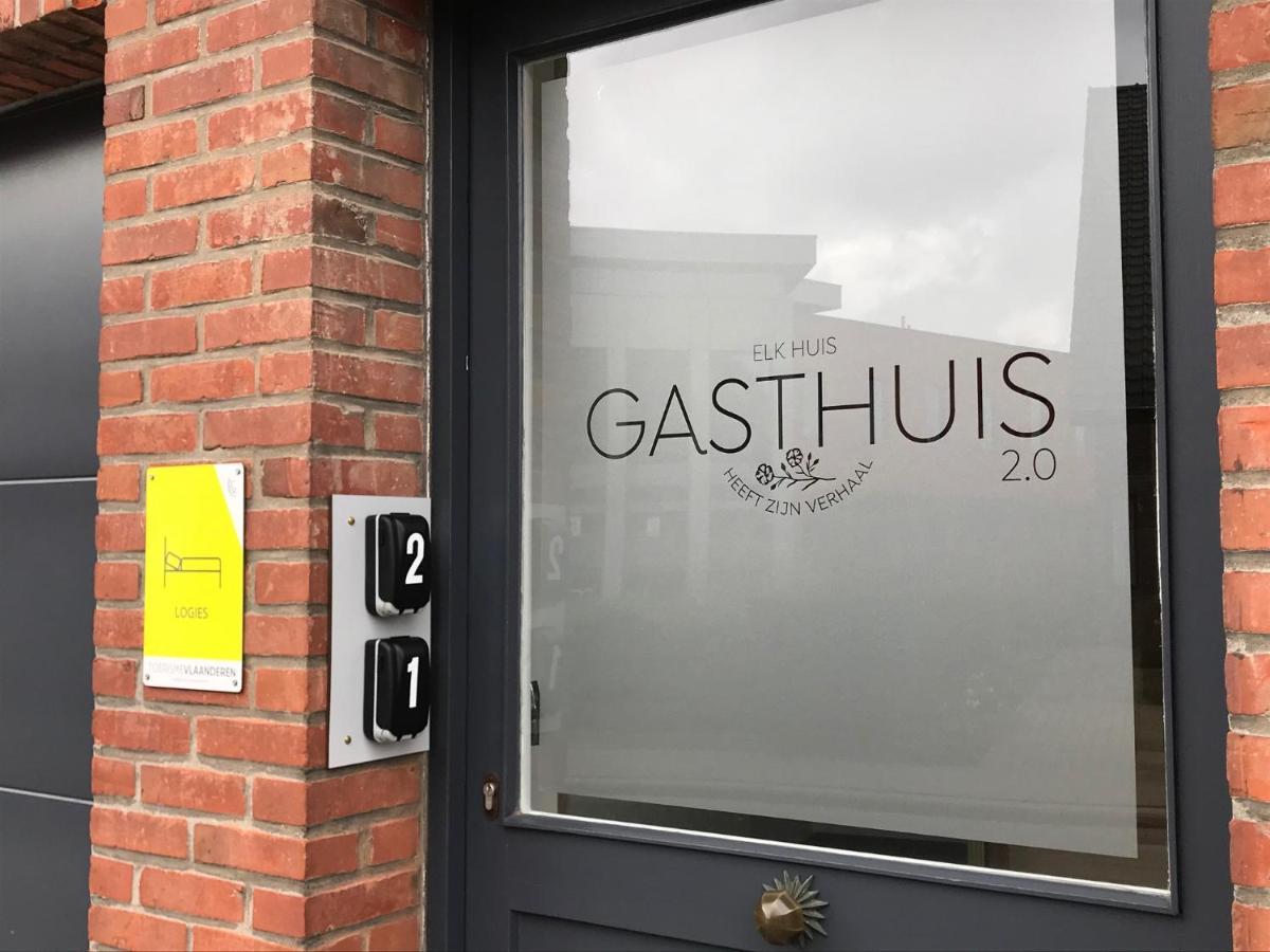 Gasthuis 20 Verdiep 2 쿠르네 외부 사진
